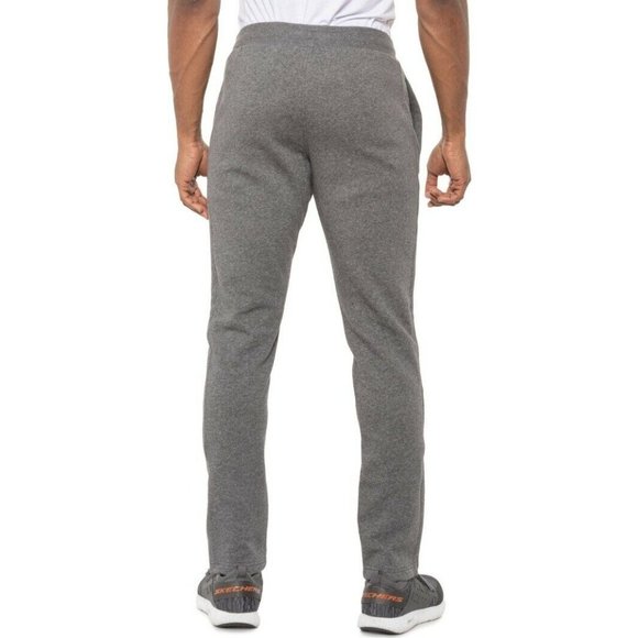 Under Armour Men's UA Rival Fleece Pants Sweatpants 4XL Gray NEW - Picture 2 of 2